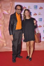 Alyque Padamsee at Marathon pre party hosted by Kingfisher in Trident, Mumbai on 17th Jan 2014